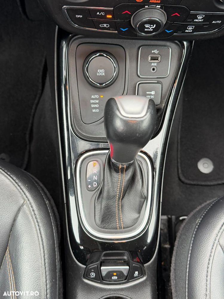 Jeep Compass 1.4 MultiAir Active Drive Automatik Limited - 12