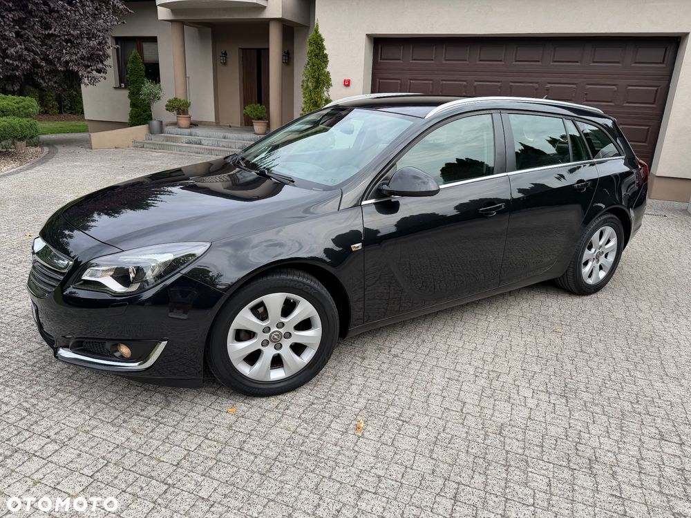 Opel Insignia 1.4 T Elegance S&S - 3