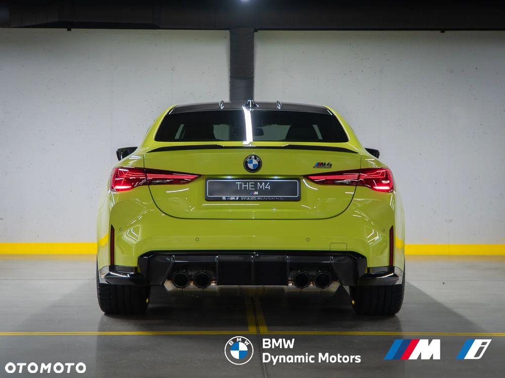 BMW M4 - 5