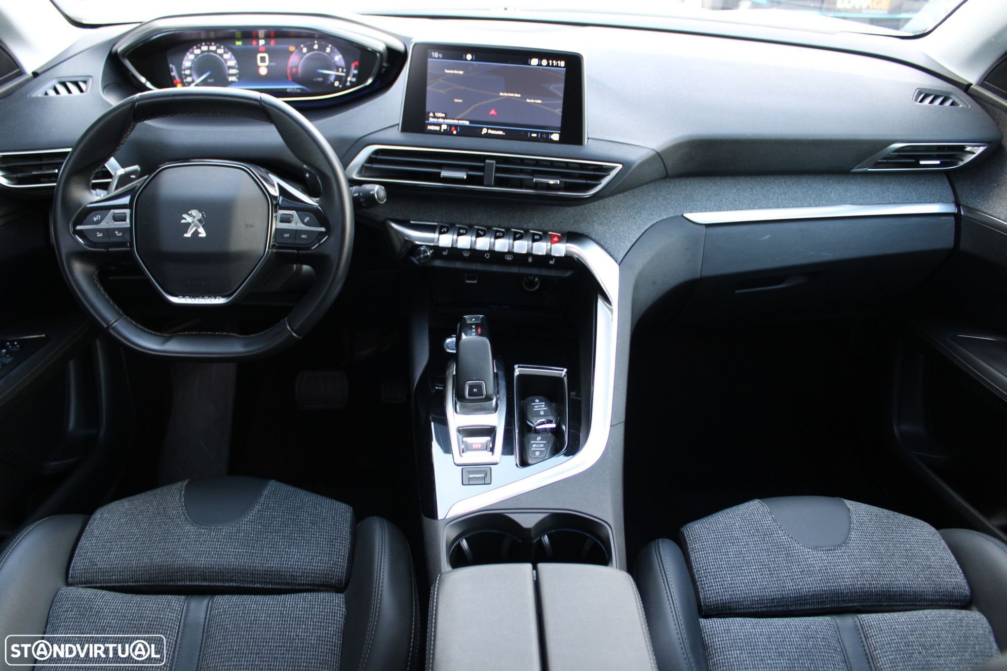 Peugeot 3008 1.2 PureTech Allure EAT8 - 2