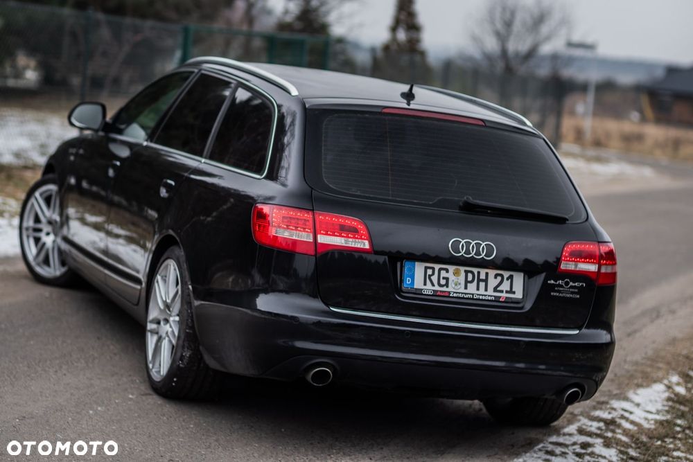 Audi A6 Avant - 9