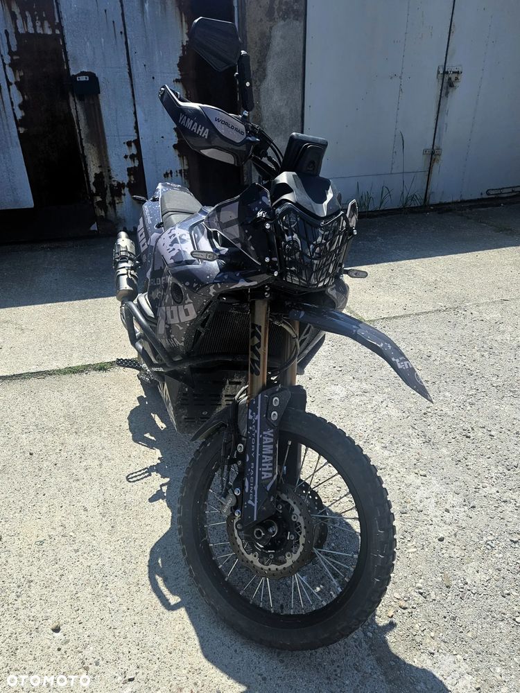 Yamaha Tenere - 1
