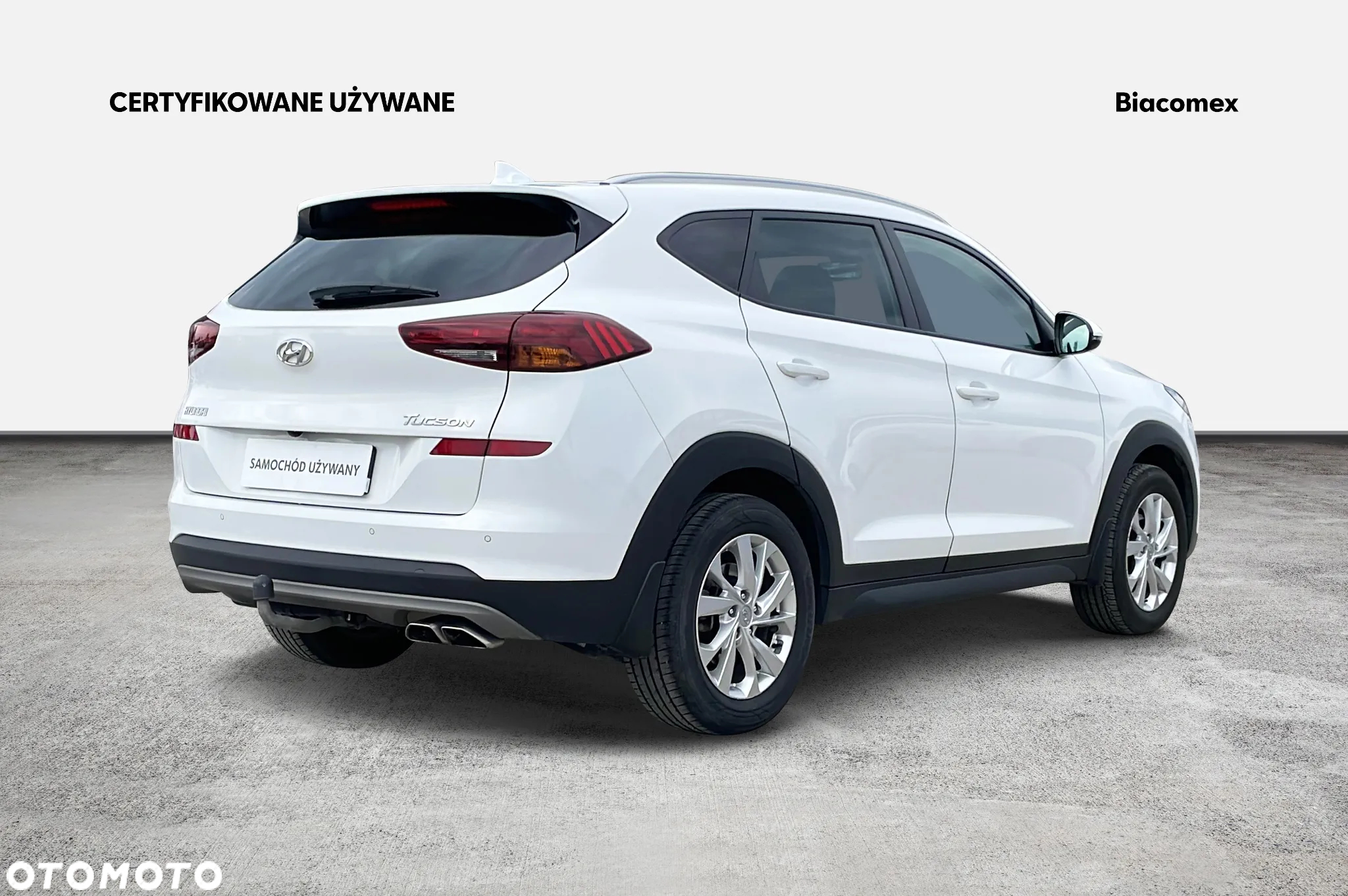 Hyundai Tucson 1.6 CRDi Style 2WD DCT - 5