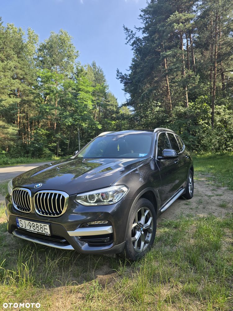 BMW X3 xDrive30i M Sport sport - 9