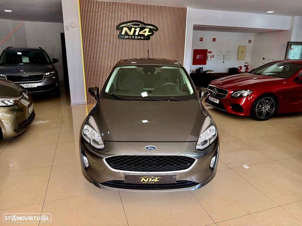 Ford Fiesta 1.1 Ti-VCT Titanium - 4
