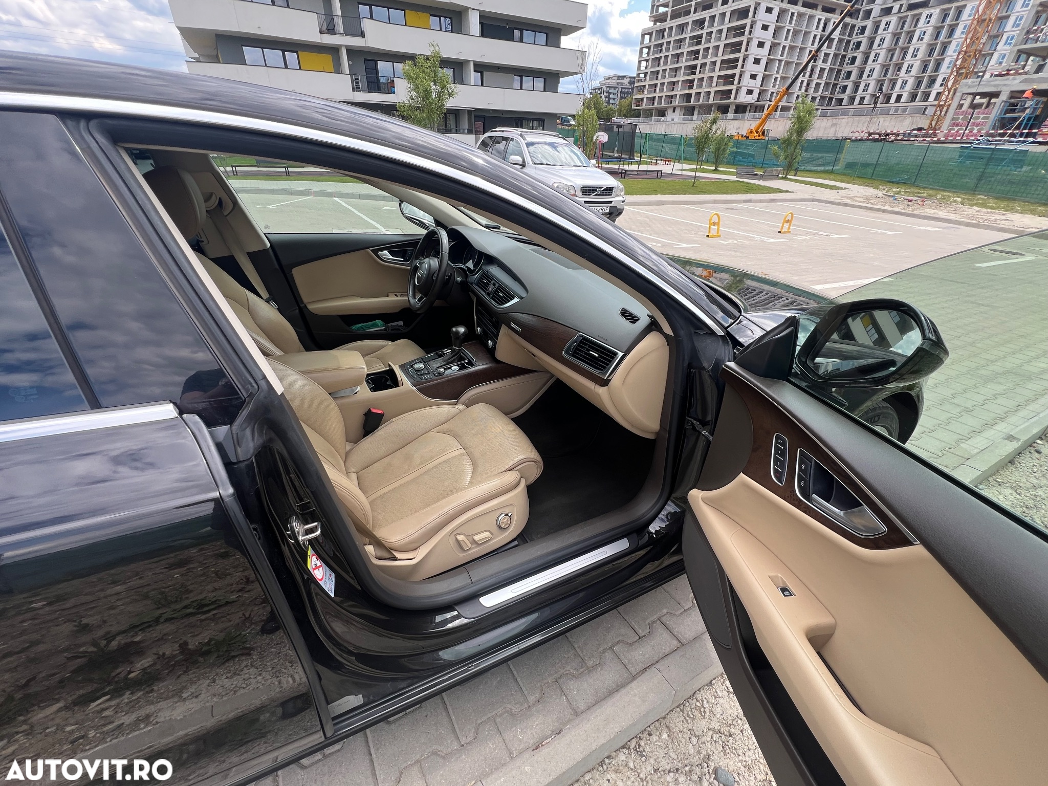 Audi A7 3.0 TDI Quattro S-Tronic - 7