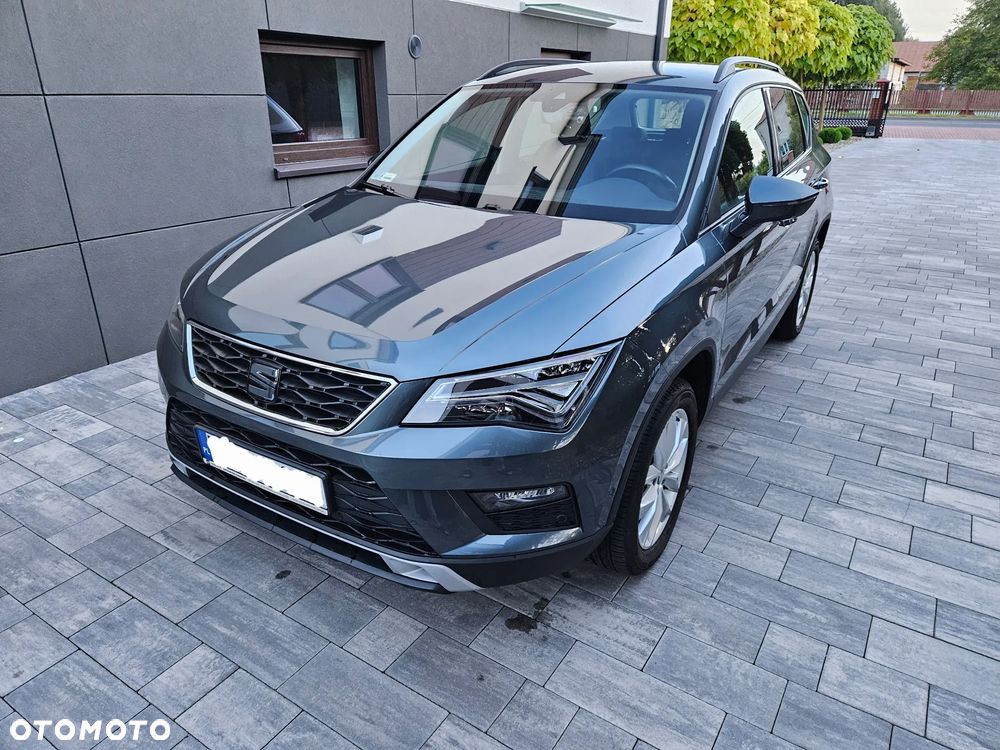 Seat Ateca 1.5 Eco TSI Style S&S DSG - 2