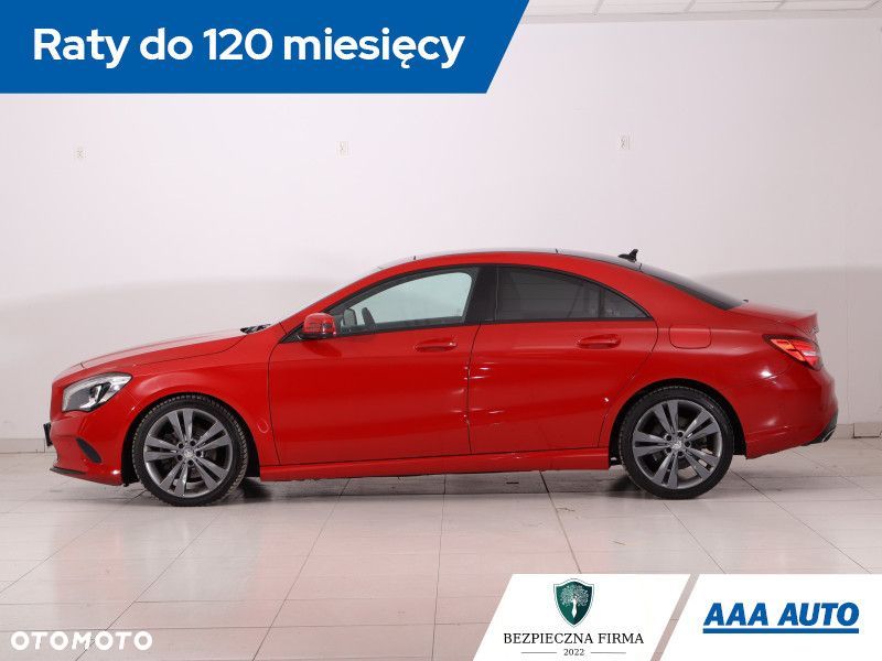 Mercedes-Benz CLA - 4