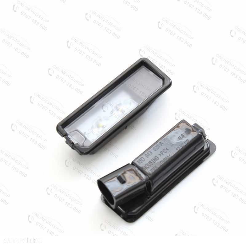 Lampi LED numar OEM Golf 5,Golf 6,Passat B6,B7,CC,Phaeton, Scirocco - 2