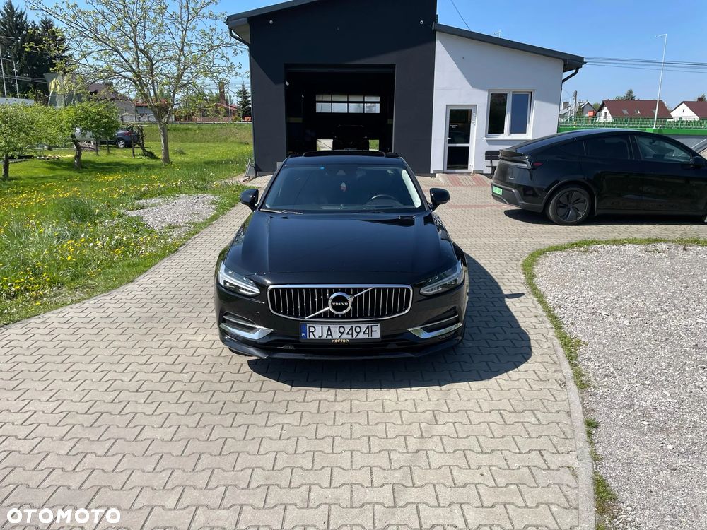 Volvo S90 D5 AWD Inscription - 8