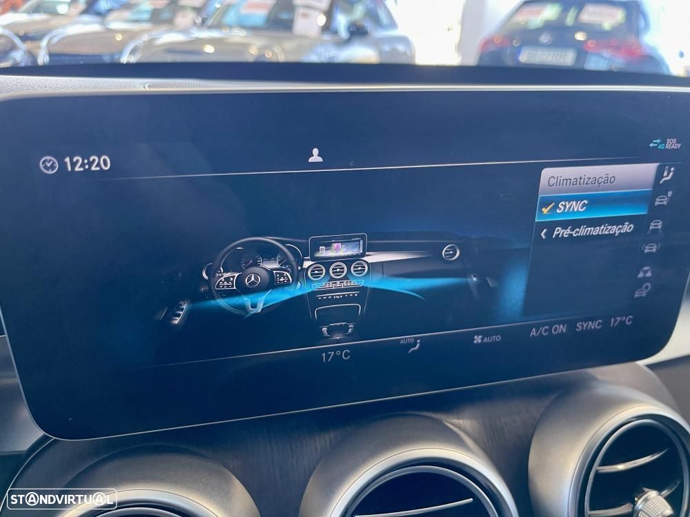 Mercedes-Benz C 300 de T 9G-TRONIC AMG Line - 31