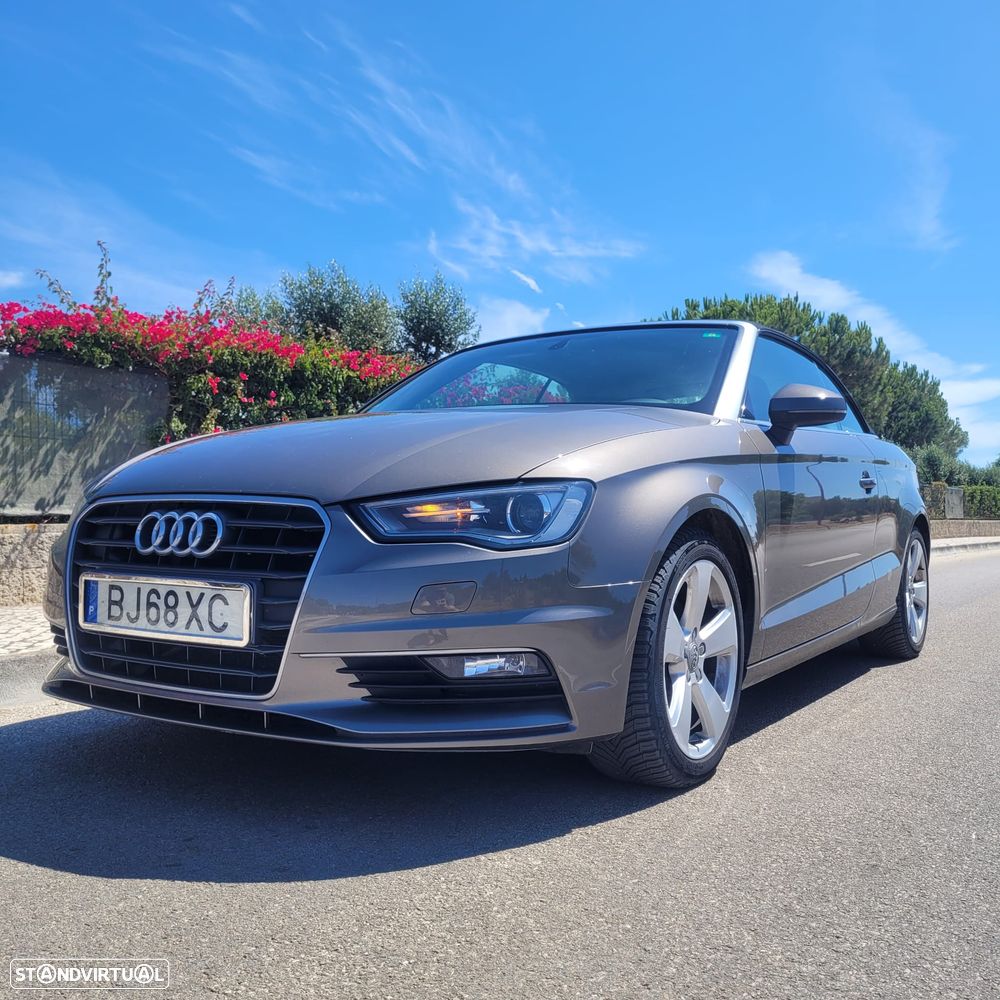 Audi A3 Cabrio - 13