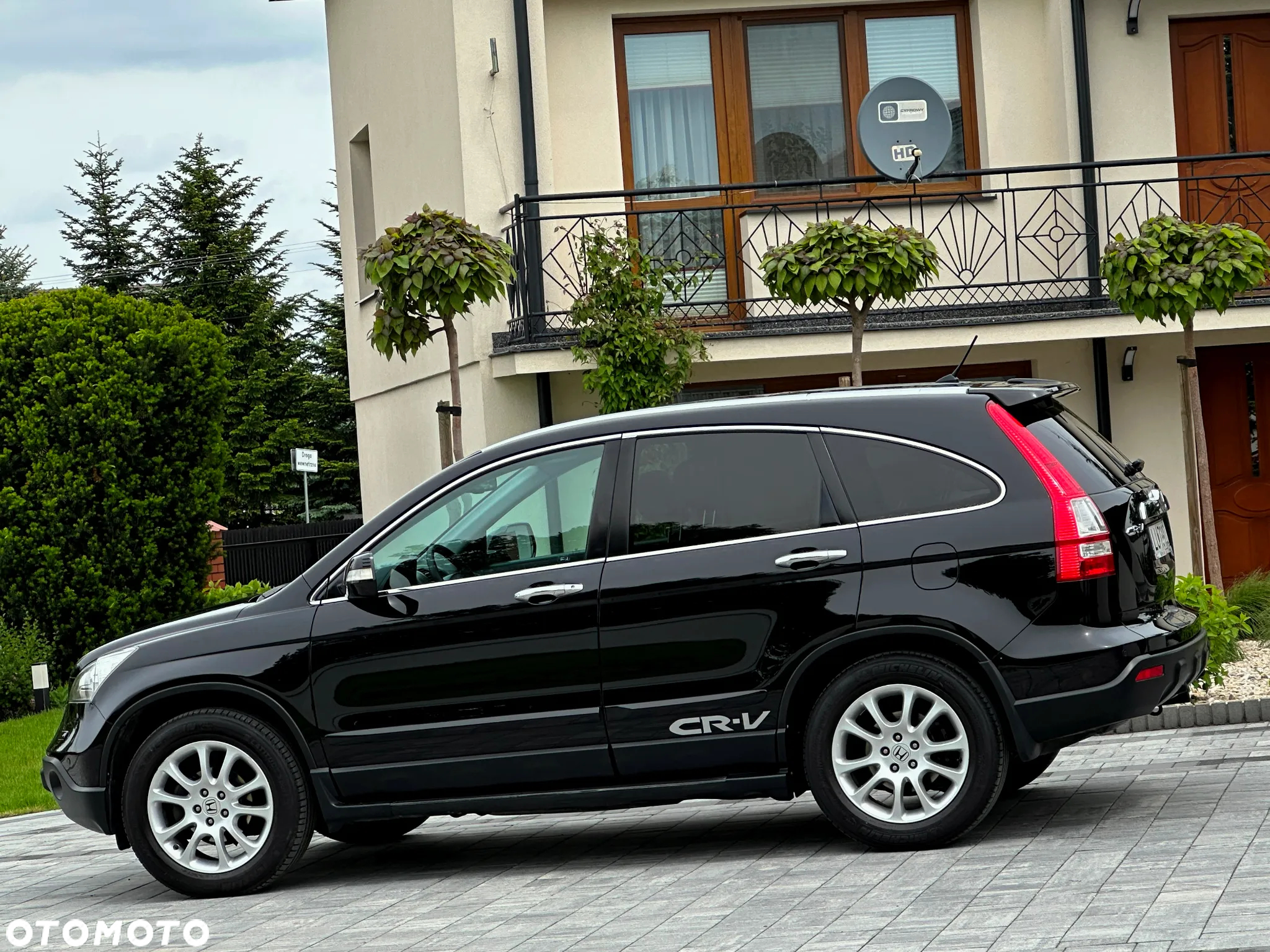 Honda CR-V 2.0 Executive NAVI - 18