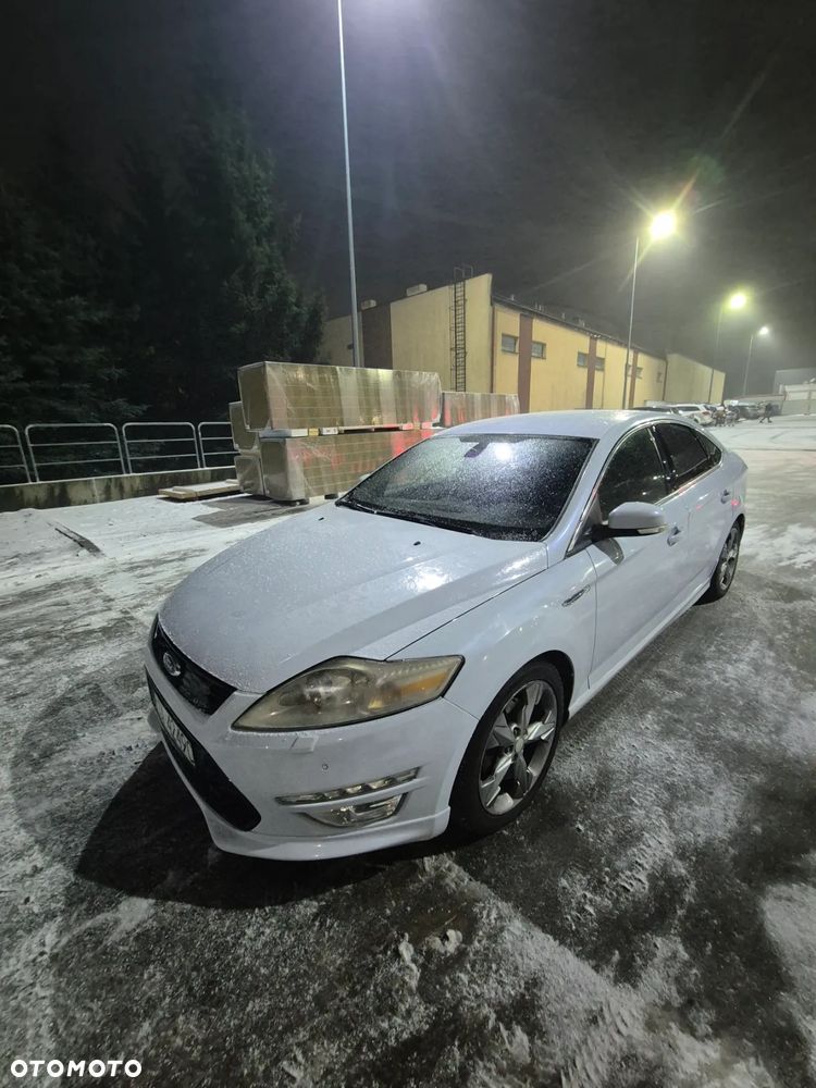 Ford Mondeo - 2