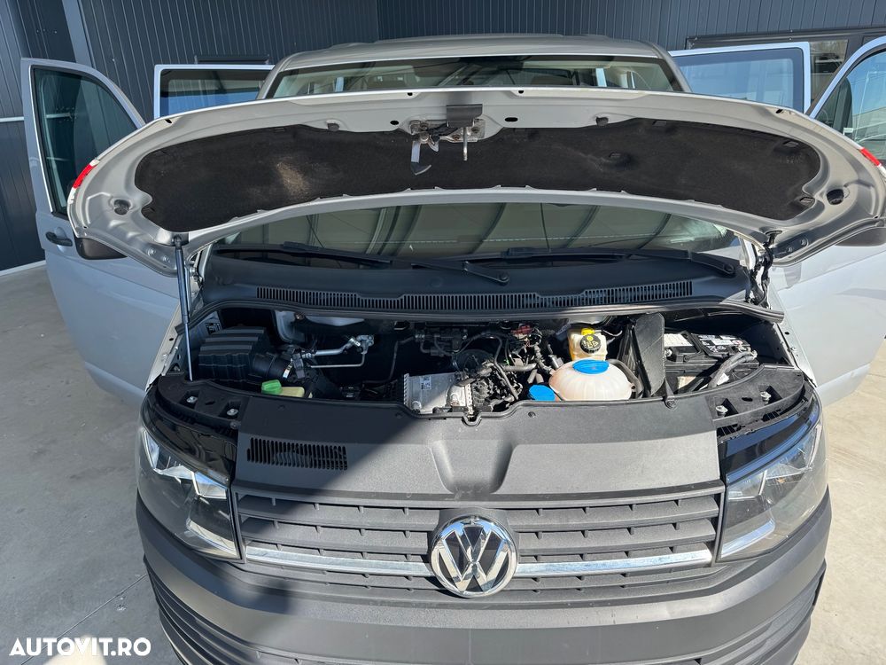 Volkswagen Transporter Doka - 20