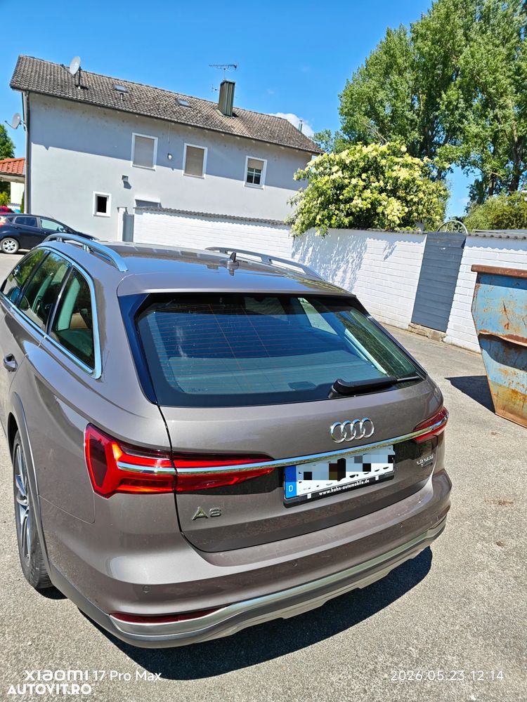 Audi A6 Allroad 3.0 50 TDI Tiptronic - 4