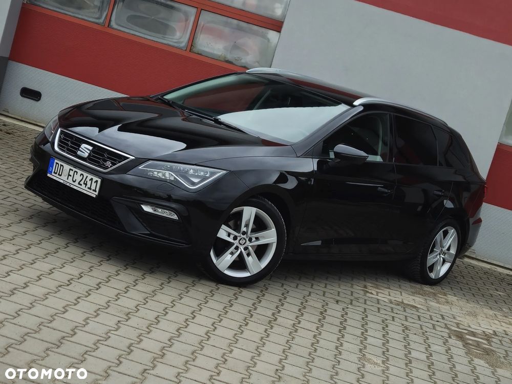 Seat Leon 1.4 TSI Start&Stop FR - 5
