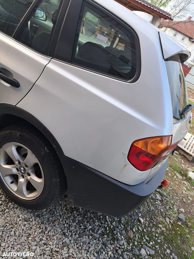 BMW X3 2.0d - 7