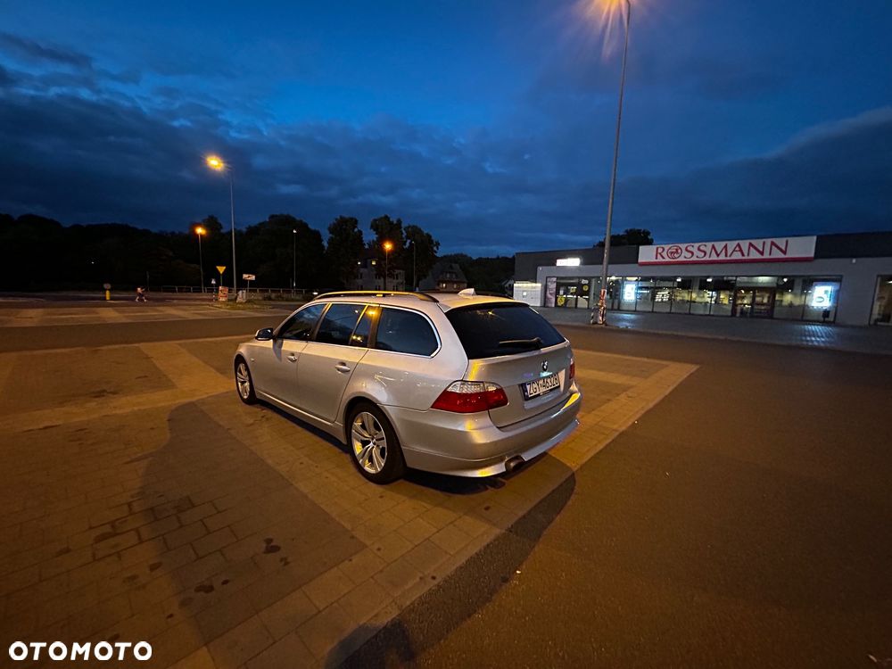 BMW Seria 5 - 10
