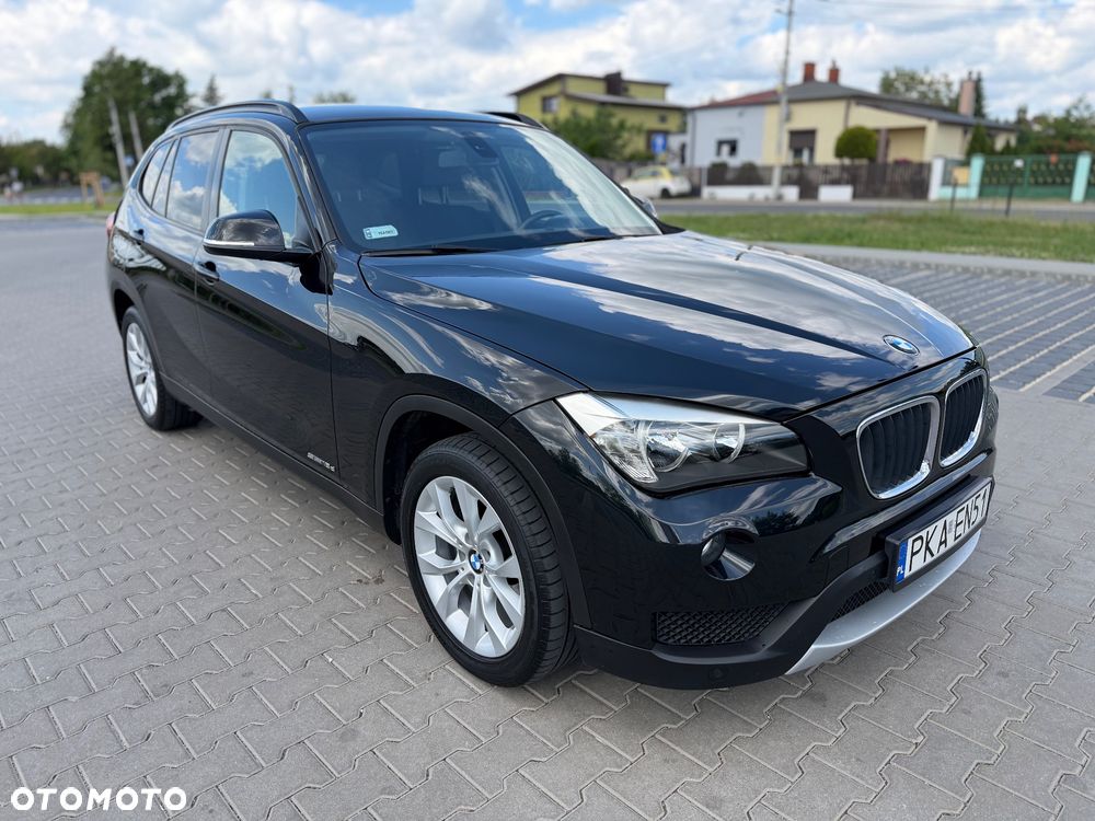 BMW X1 sDrive18d - 10