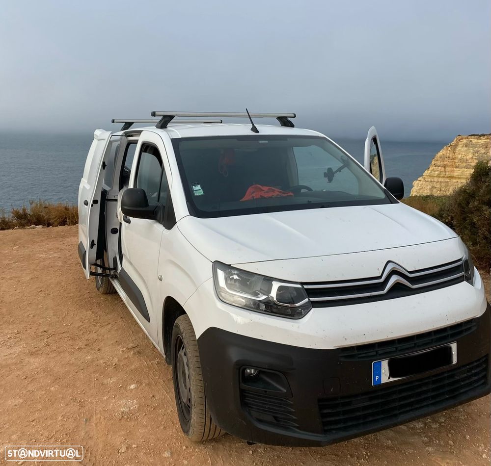 Citroën Berlingo - 1