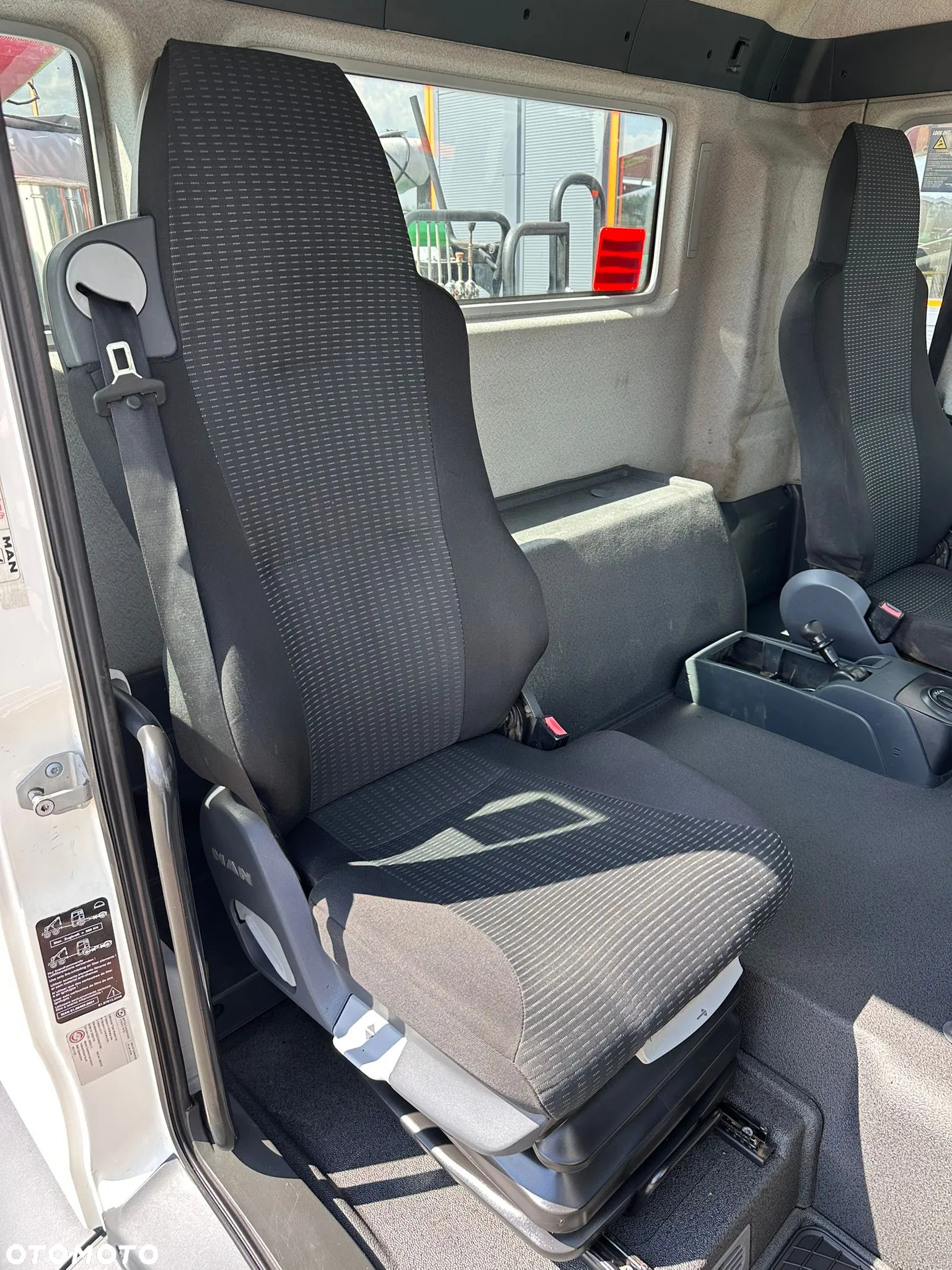 MAN MAN TGS TGX 35.400 // 8x4 // E5 // wywrotka kiper + HDS z czerpakiem / - 33