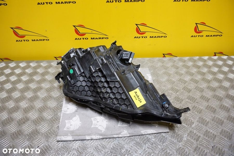 VOLVO S60 V60 2018- REFLEKTOR LAMPA MID LED LEWA USA - 13