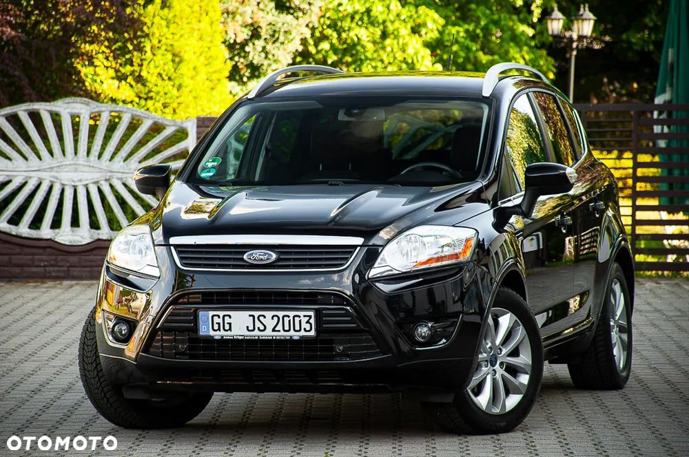 Ford Kuga 2.0 TDCi 4x4 Champions Edition - 5