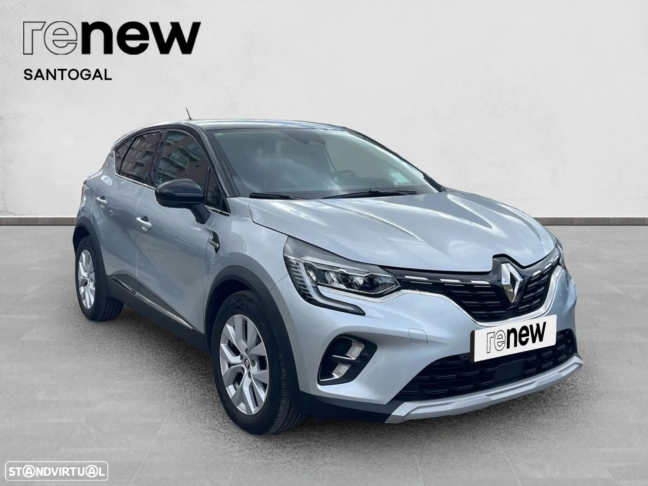 Renault Captur 1.0 TCe Intens Bi-Fuel - 3