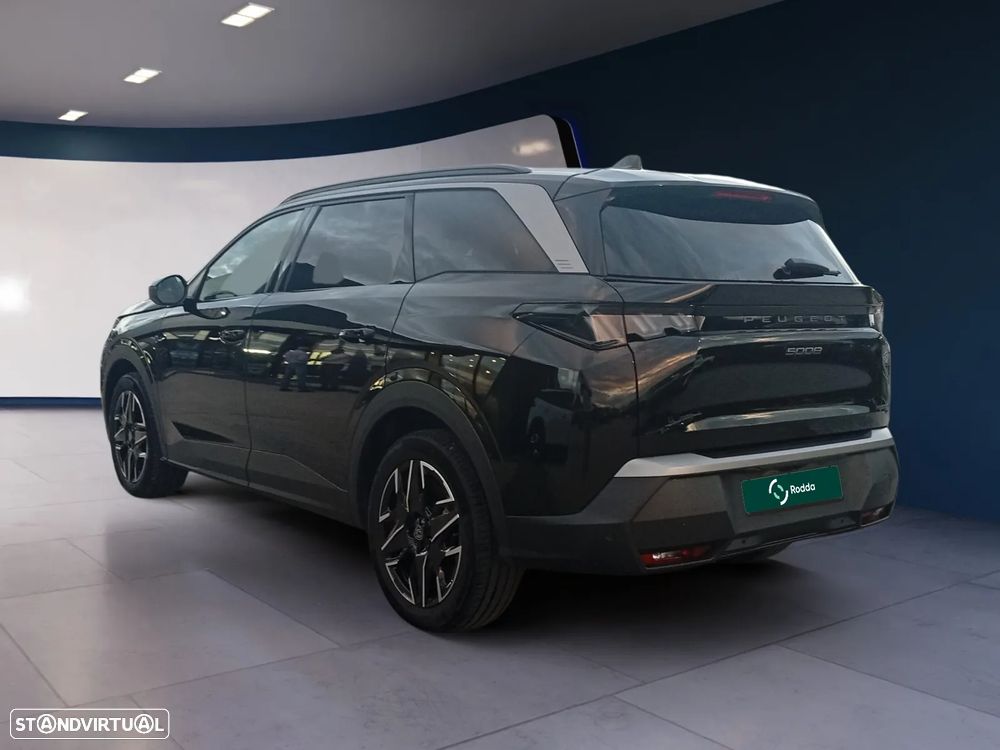 Peugeot 5008 1.2 Hybrid Allure e-DCS6 - 8