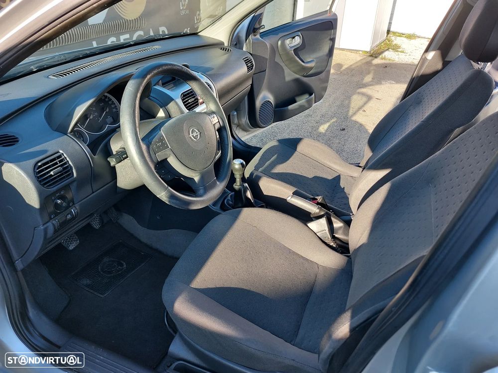 Opel Corsa 1.3 CDTi N-Joy - 9
