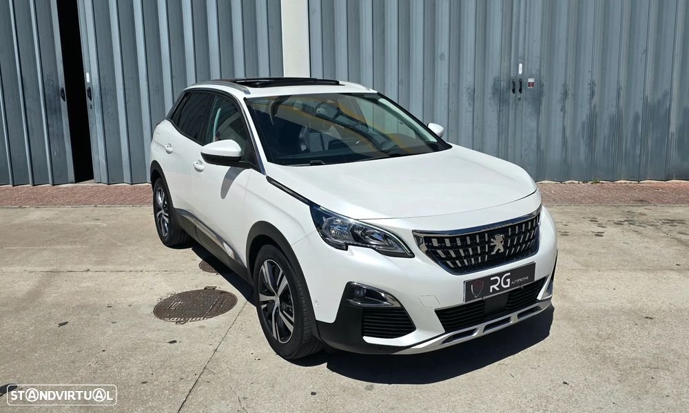 Peugeot 3008 2018 photo 3