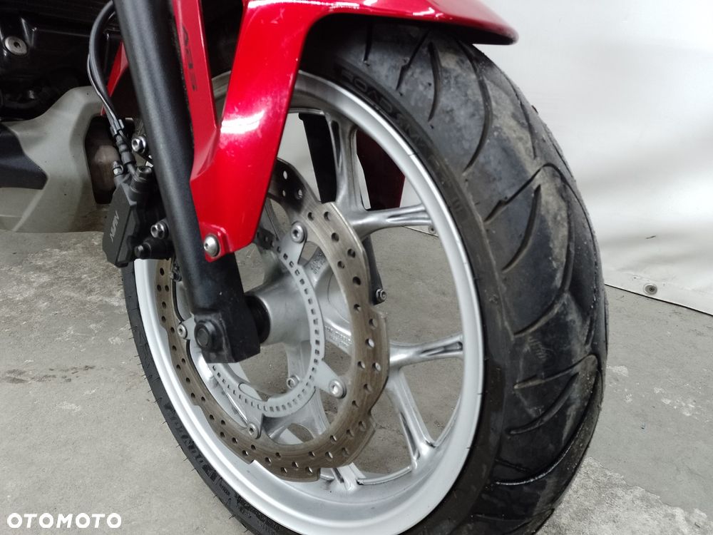 Honda NC - 4