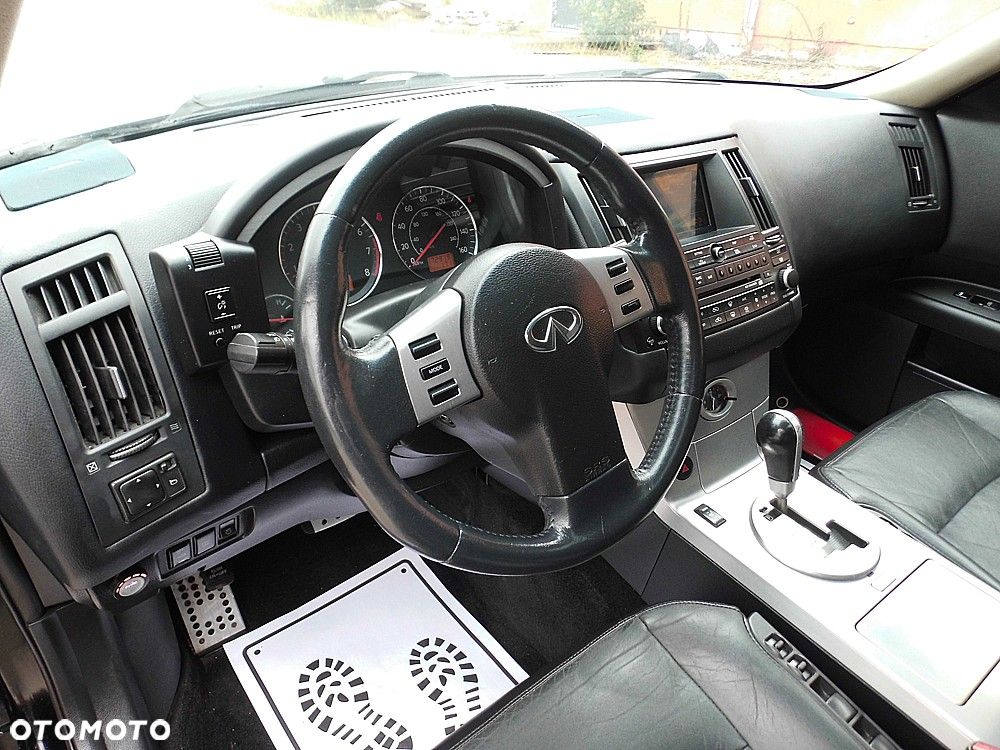 Infiniti FX FX35 - 20