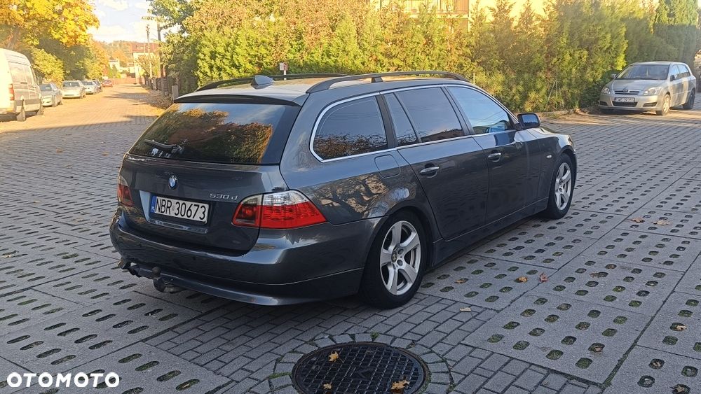 BMW Seria 5 - 6