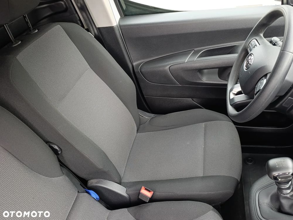 Toyota Proace City Comfort 3 Miejsca - 17