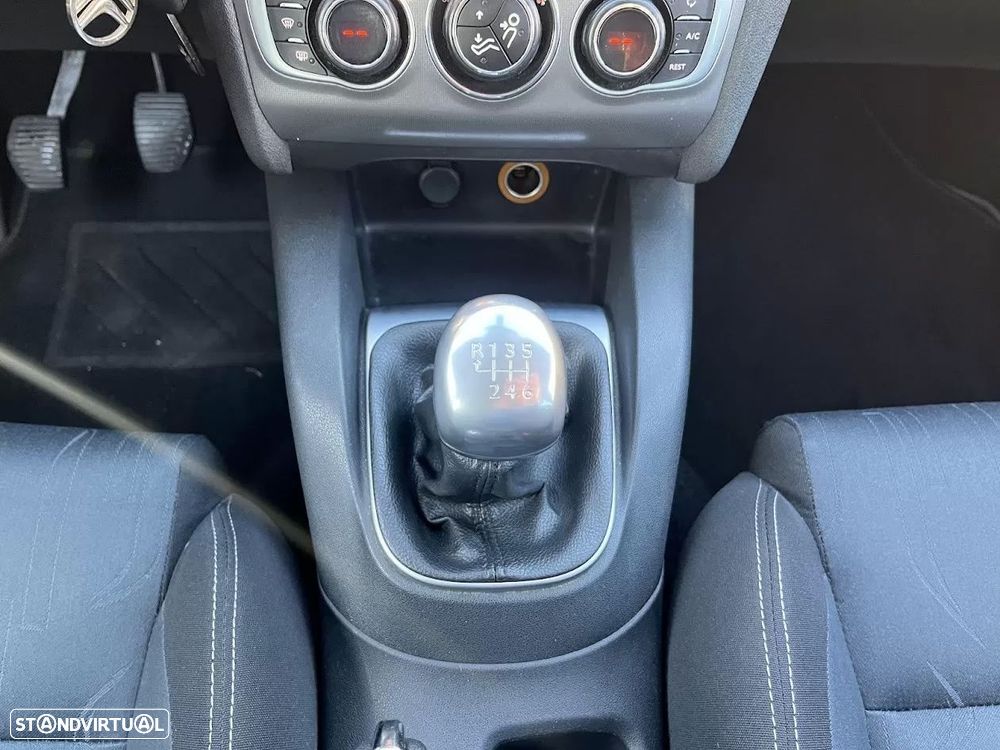 Citroën C4 1.6 e-HDi Business - 15