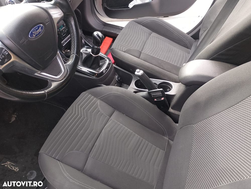 Ford Fiesta 1.0 Start Stop Trend - 2