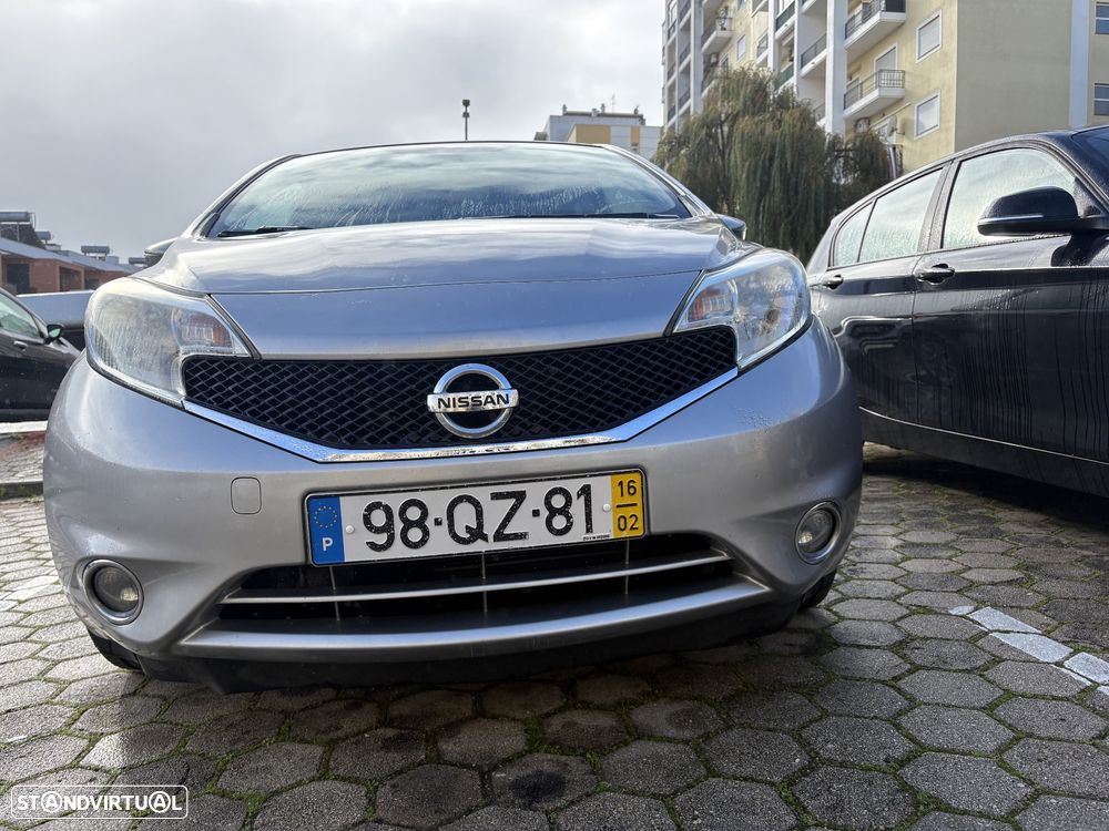 Nissan Note 1.2 Acenta - 17