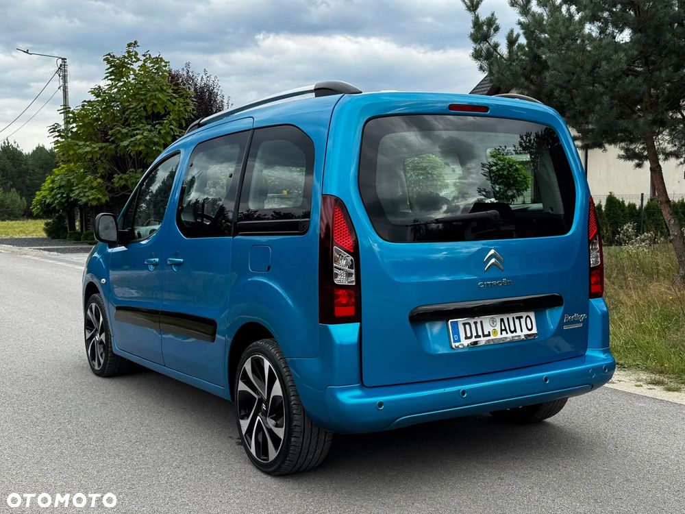 Citroën Berlingo Multispace HDi 115 FAP XTR - 6