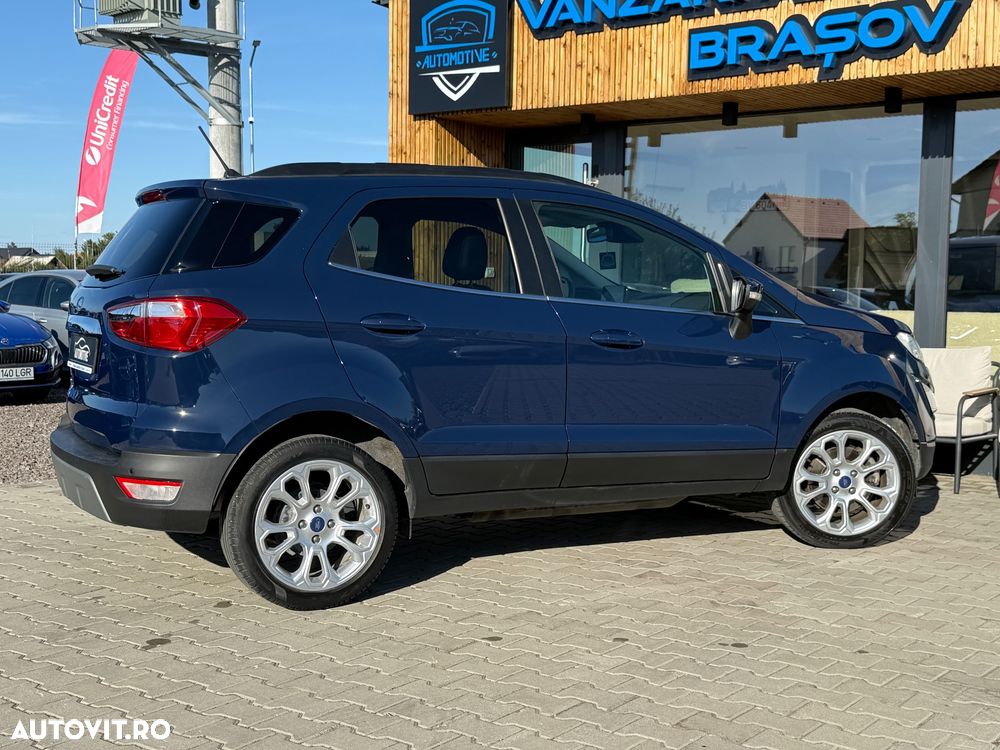 Ford EcoSport 1.0 EcoBoost Titanium - 5
