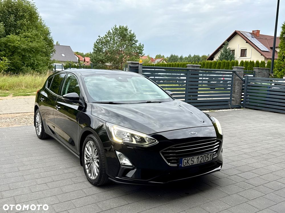 Ford Focus 1.5 EcoBlue STart-Stopp-System TITANIUM - 36