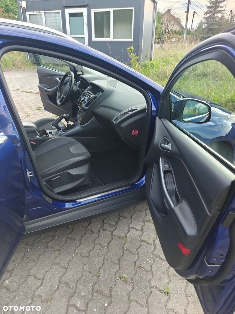 Ford Focus 2.0 TDCi Titanium - 9
