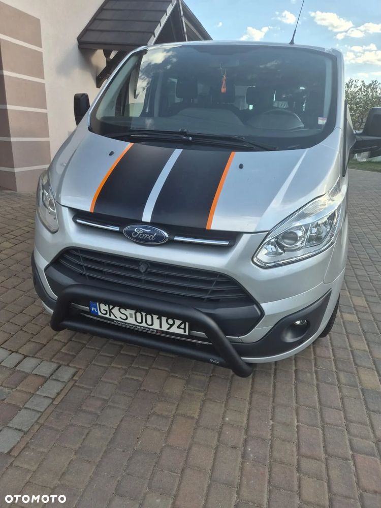 Ford Transit Custom - 1