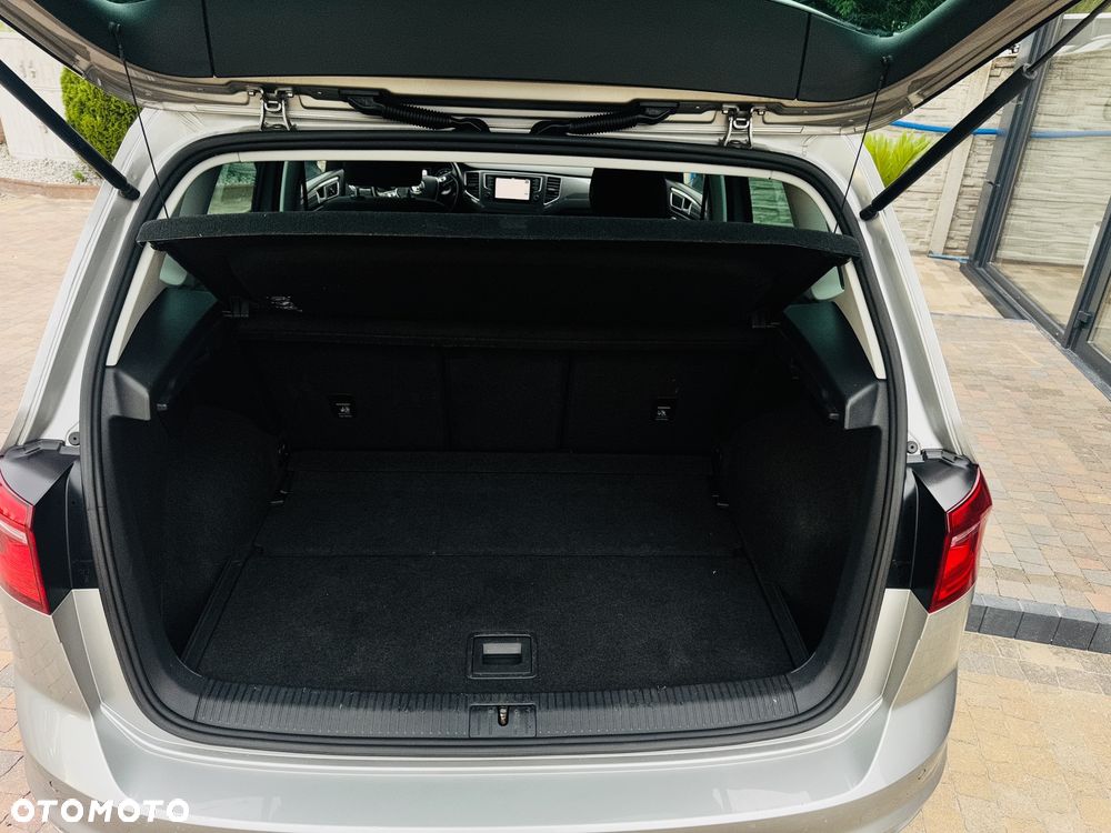 Volkswagen Golf Sportsvan 1.6 TDI BlueMotion Technology Allstar - 13