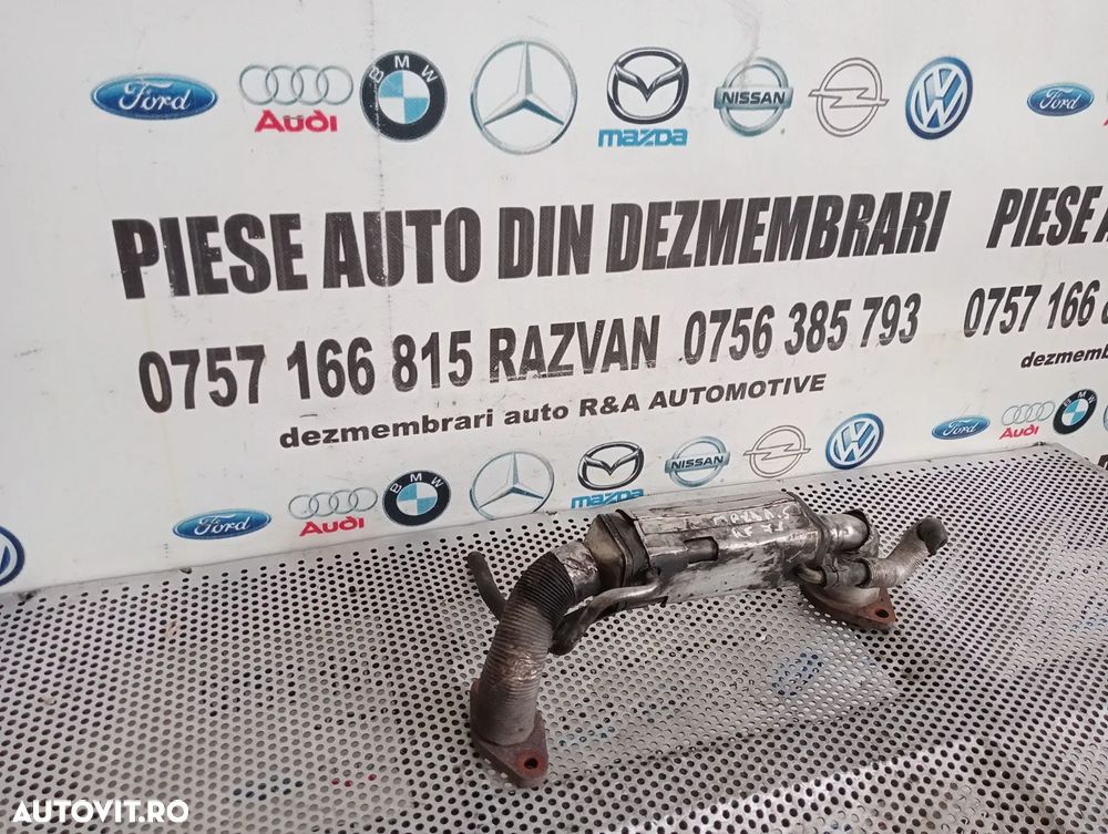 Racitor Gaze Egr Mazda 5/6 2.0 Diesel RF7J An 2005-2006-2007-2008-2009-2010 Dezmembrez - Dezmembrar - 3