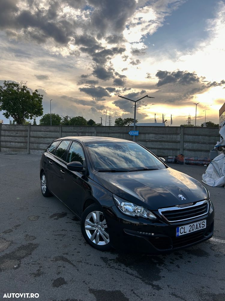 Peugeot 308 1.6 BlueHDi FAP STT Active - 1