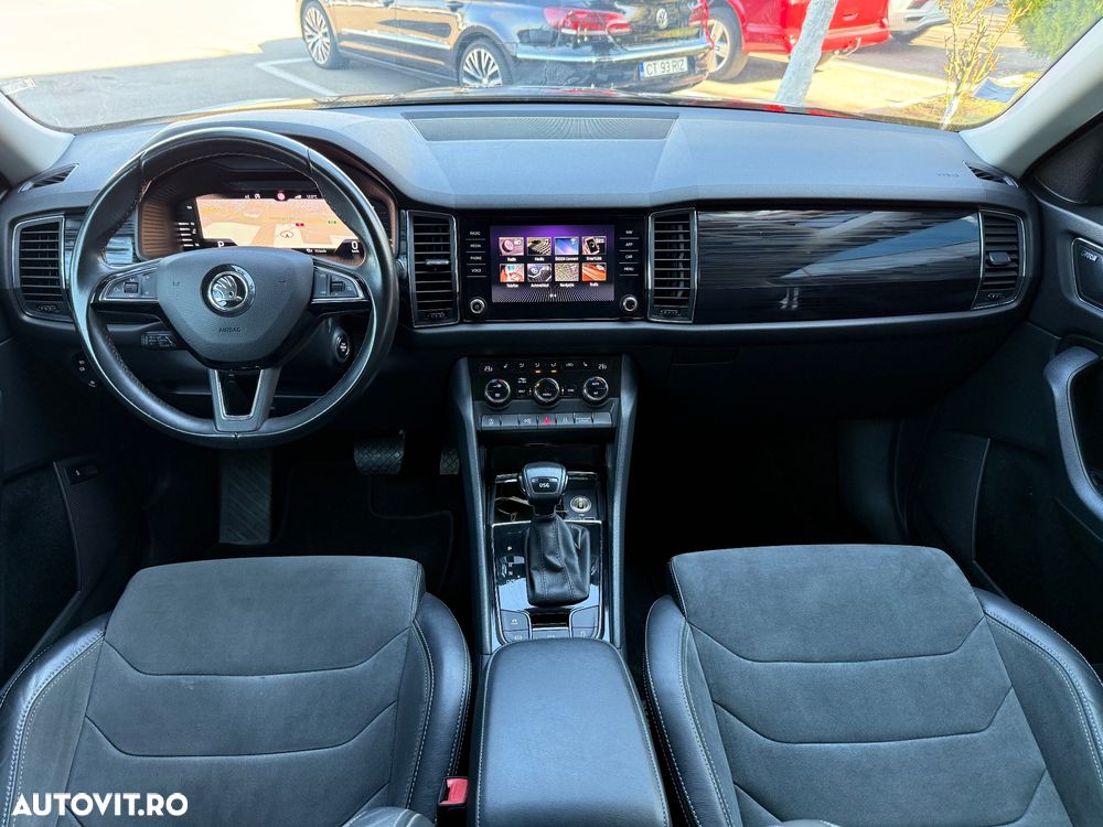 Skoda Kodiaq 2.0 TDI DSG Style - 7