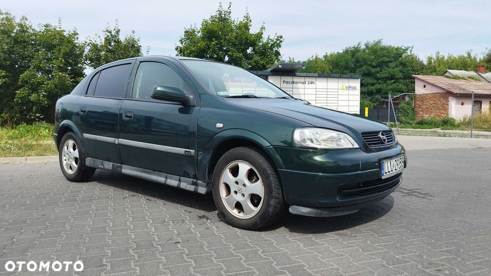 Opel Astra - 1