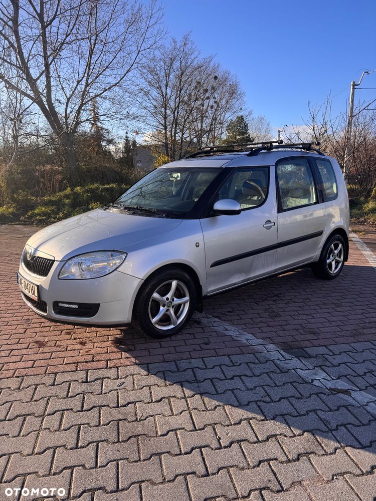 Skoda Roomster 1.9 TDI - 5